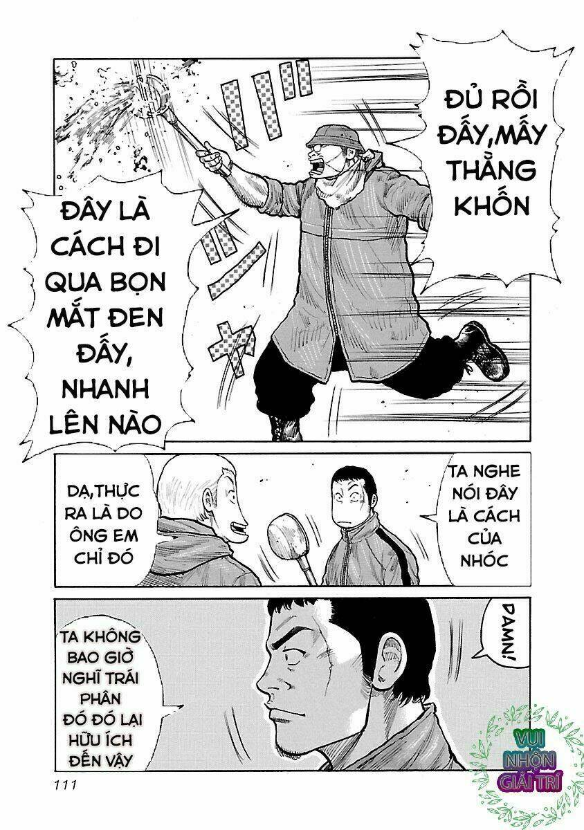 Jank Runk Family: Chapter 13