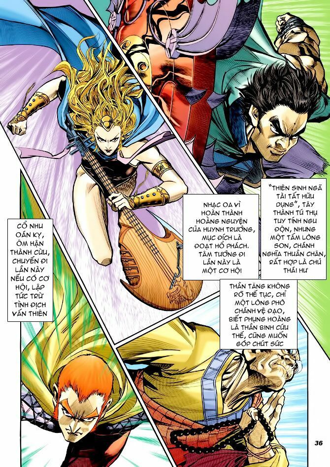 Thần Binh Huyền Kỳ I: Chapter 76