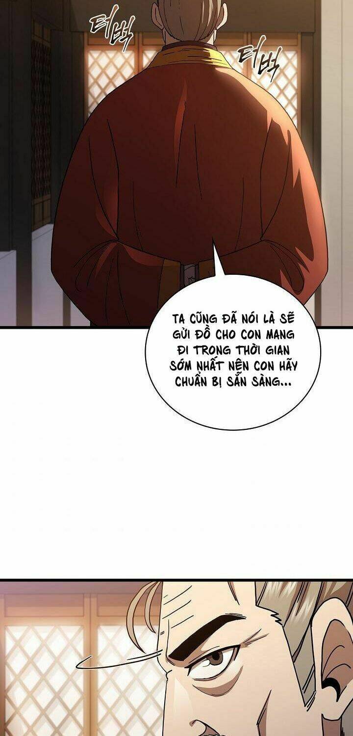 Thân Thủ Đệ Nhất Kiếm: Chapter 33