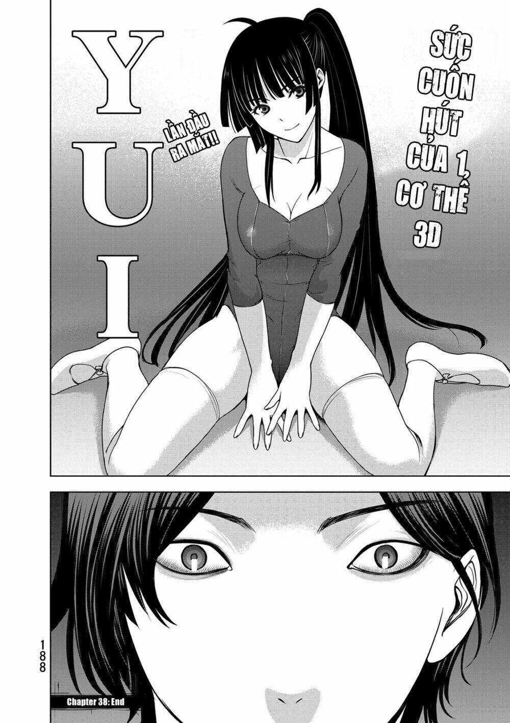 Deathtopia: Chapter 38