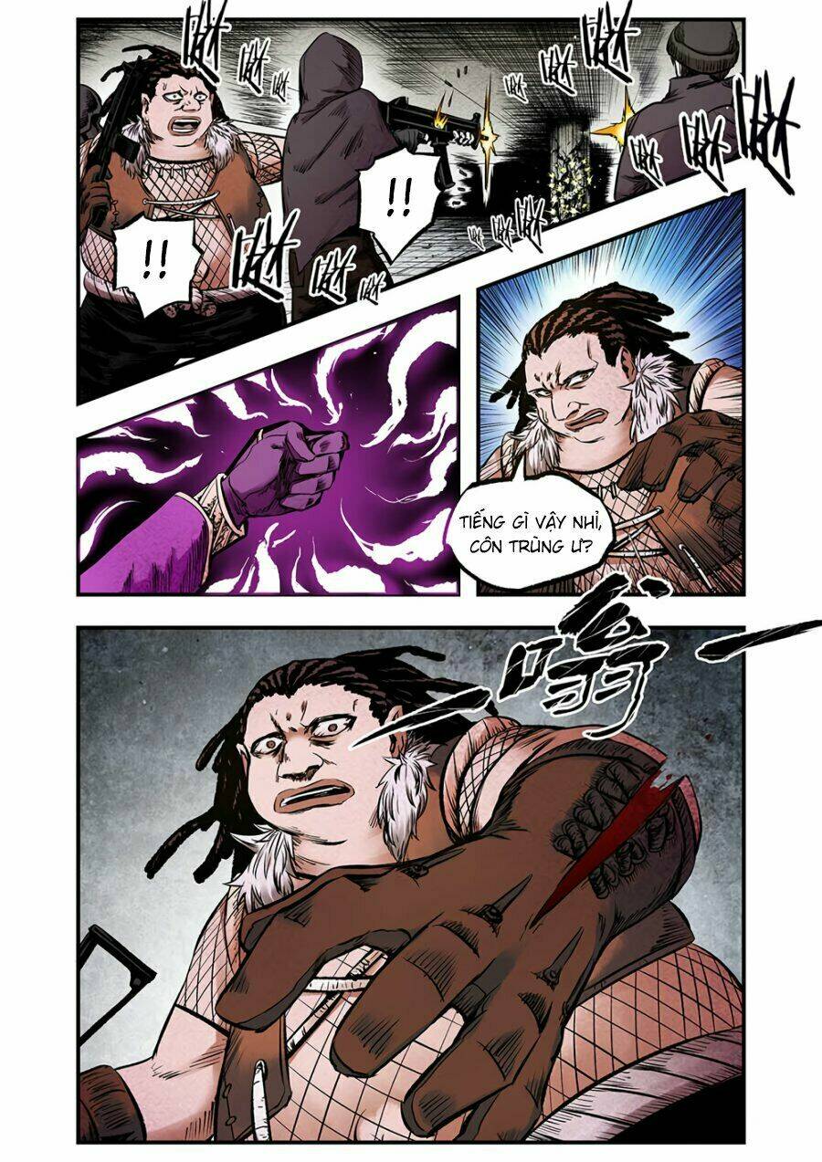 Hành Trình Hậu Tận Thế: Chapter 83