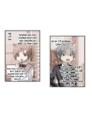 Crepuscule (Yamchi): Chapter 23