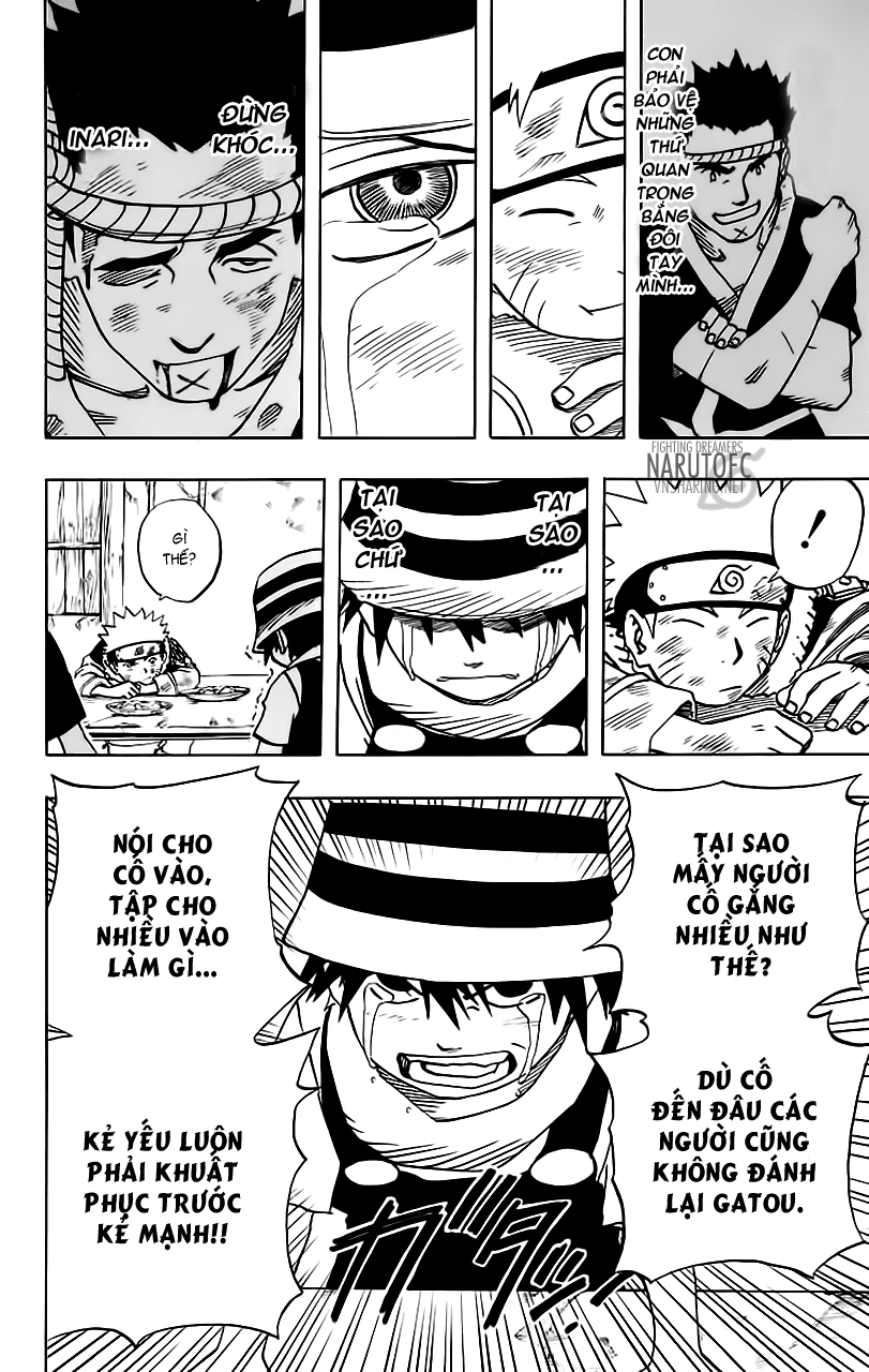 Naruto: Chapter 22