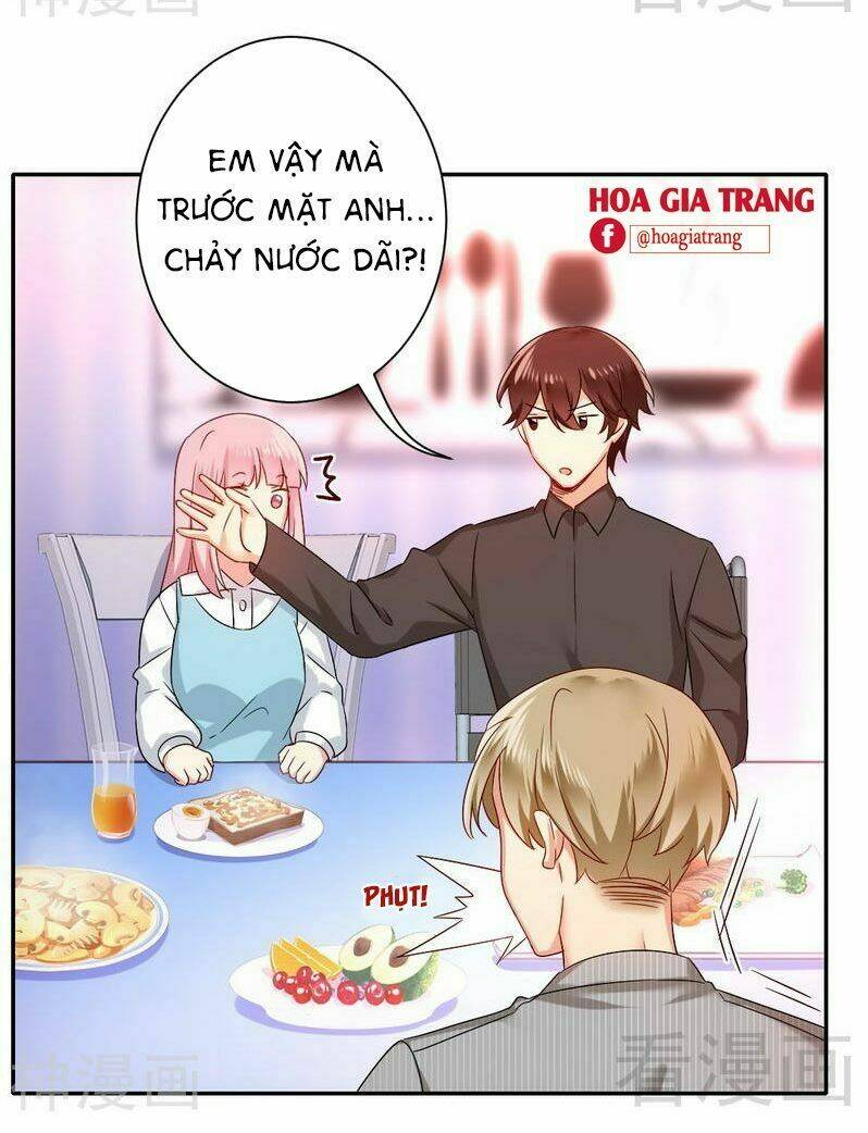 Phục Thù Thiếu Gia Tiểu Điềm Thê: Chapter 70