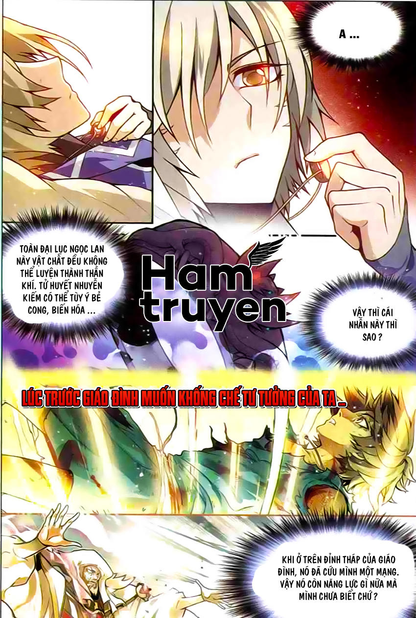 Bàn Long: Chapter 103