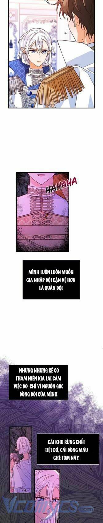 Lòng Trung Thành Với Kẻ Ác: Chapter 19