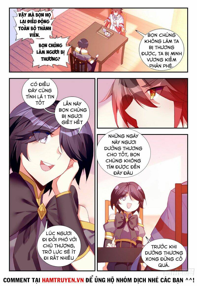 Thiện Lương Tử Thần: Chapter 146