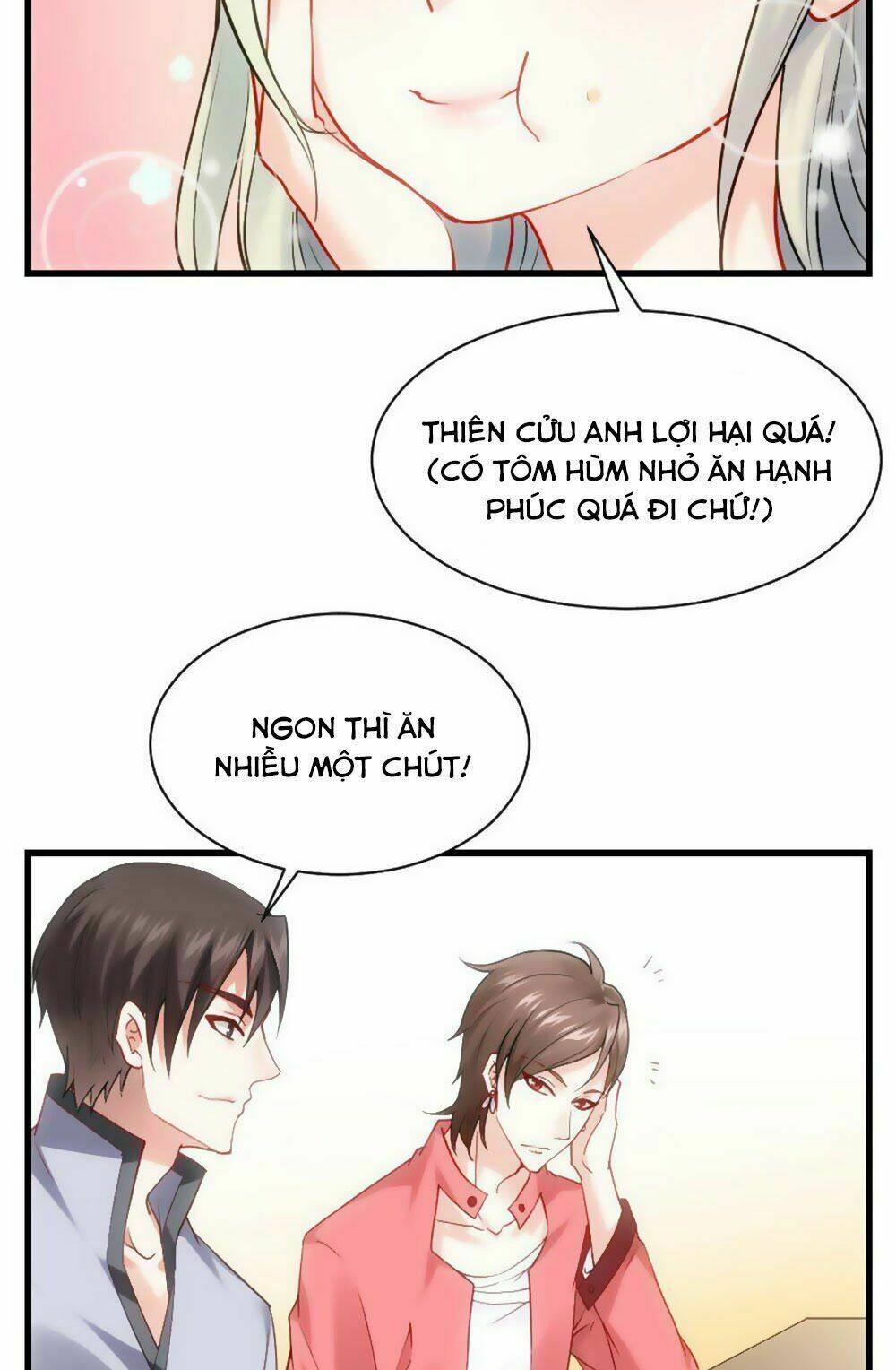 Vạn Năm Nhân Duyên Nhất Tuyến Khiên: Chapter 12