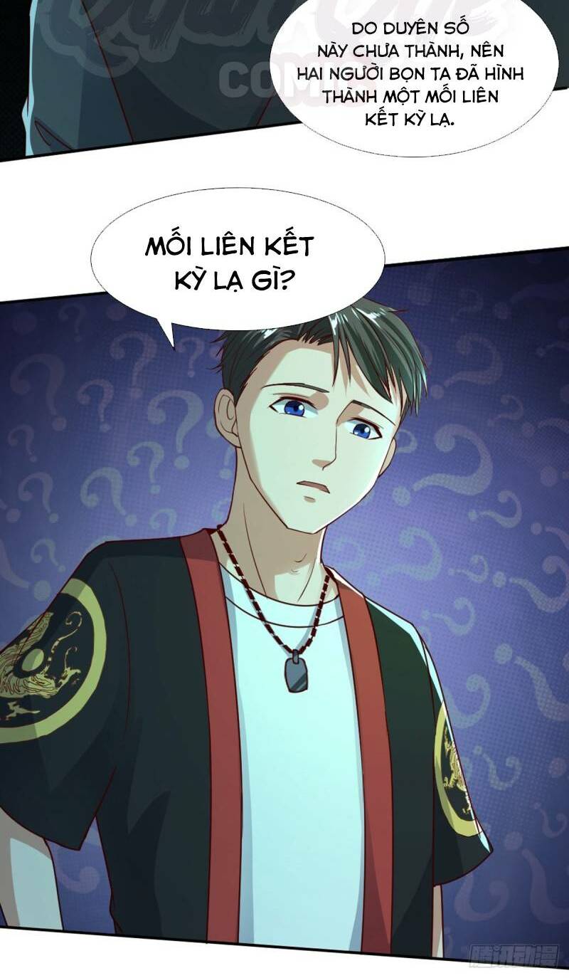 Thập Nhị Thiên Kiếp: Chapter 53