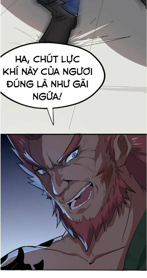 Đại Nghịch Chi Môn: Chapter 11