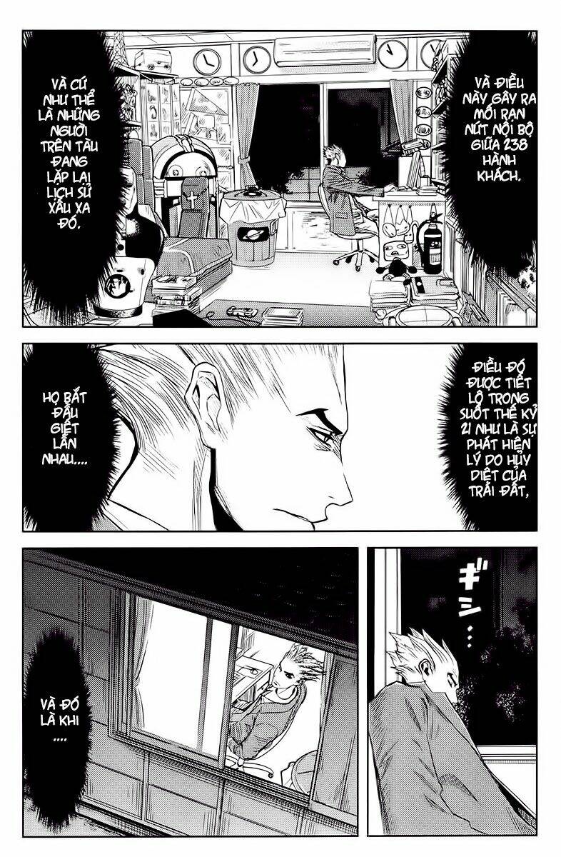 Akumetsu: Chapter 115