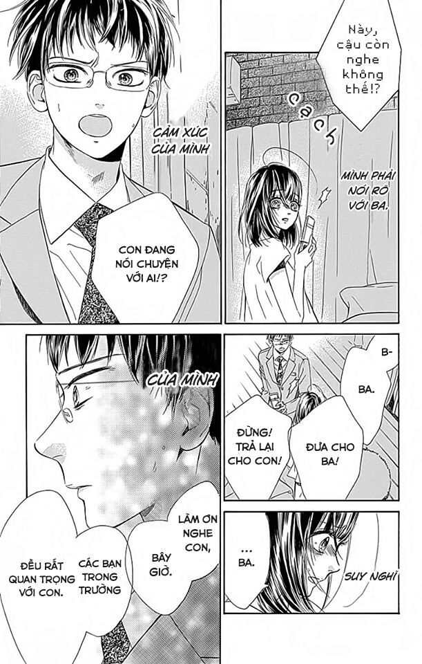 Honey Lemon Soda: Chapter 20