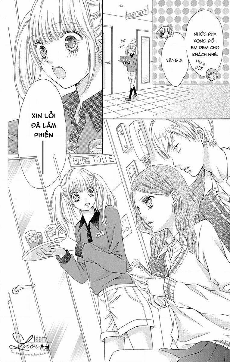 Sugar Soldier: Chapter 29