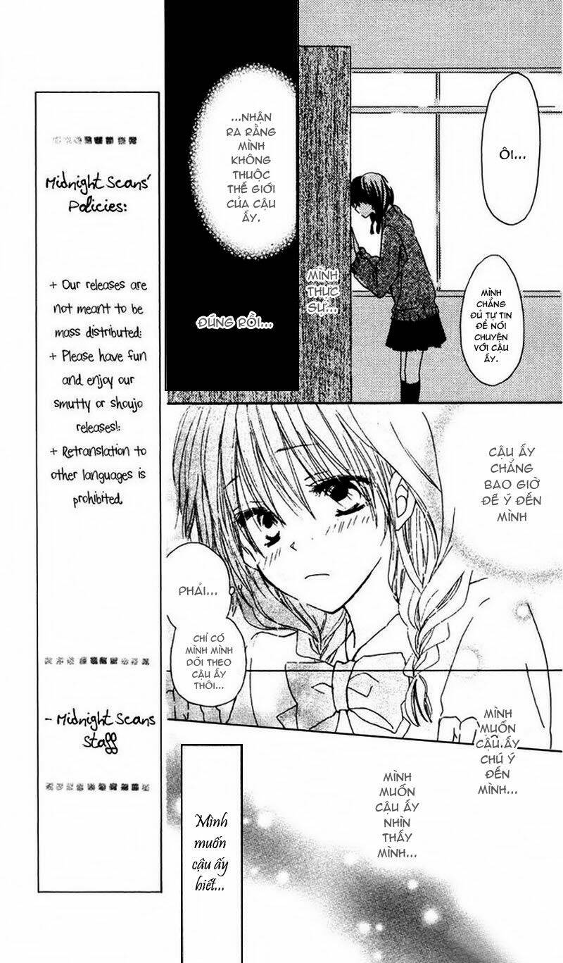 Katakoi Triangle: Chapter 1