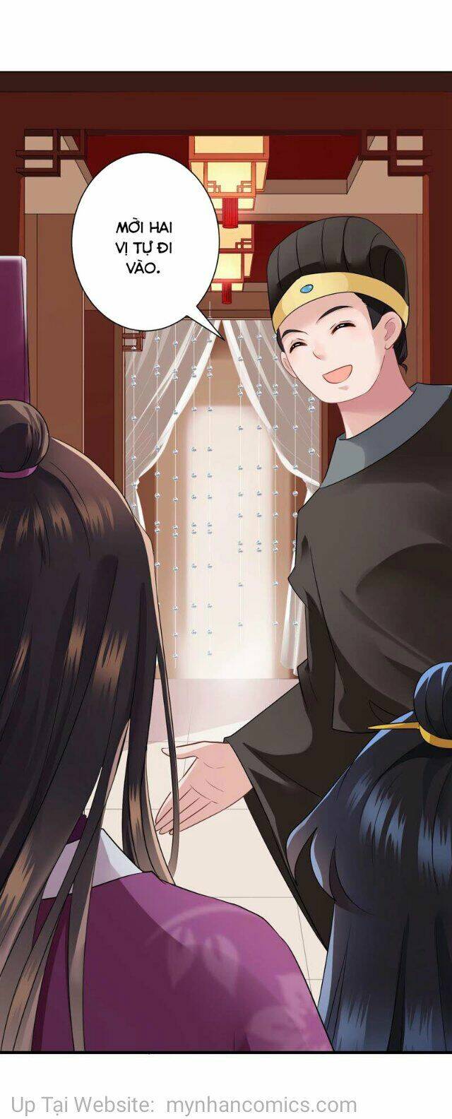 Thái Tử Điện Hạ Có Tin Vui: Chapter 103