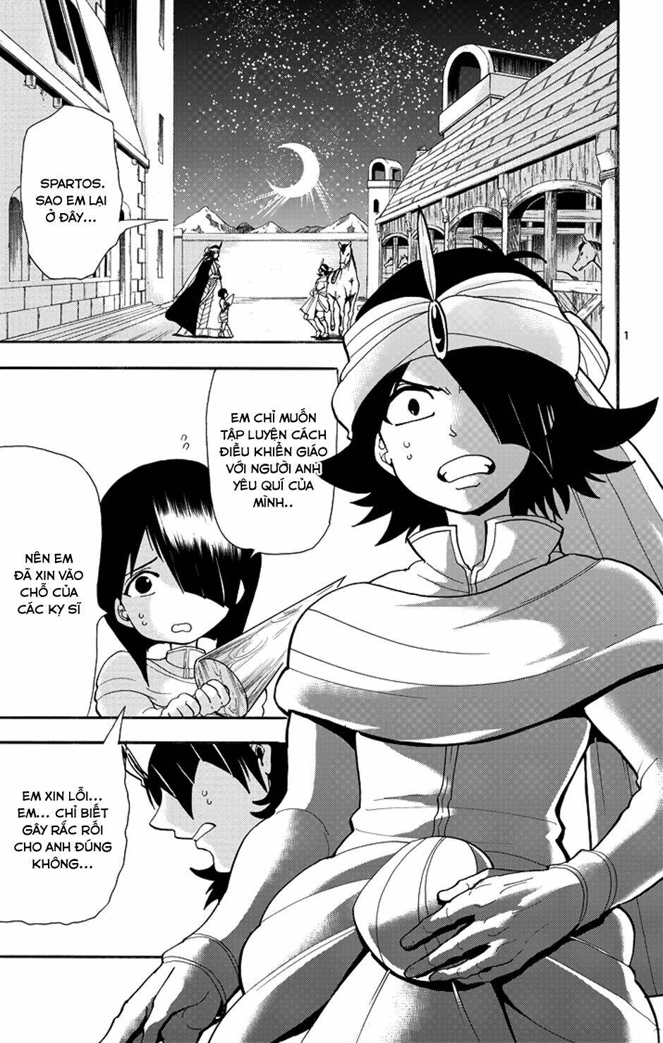Sinbad No Bouken: Chapter 41