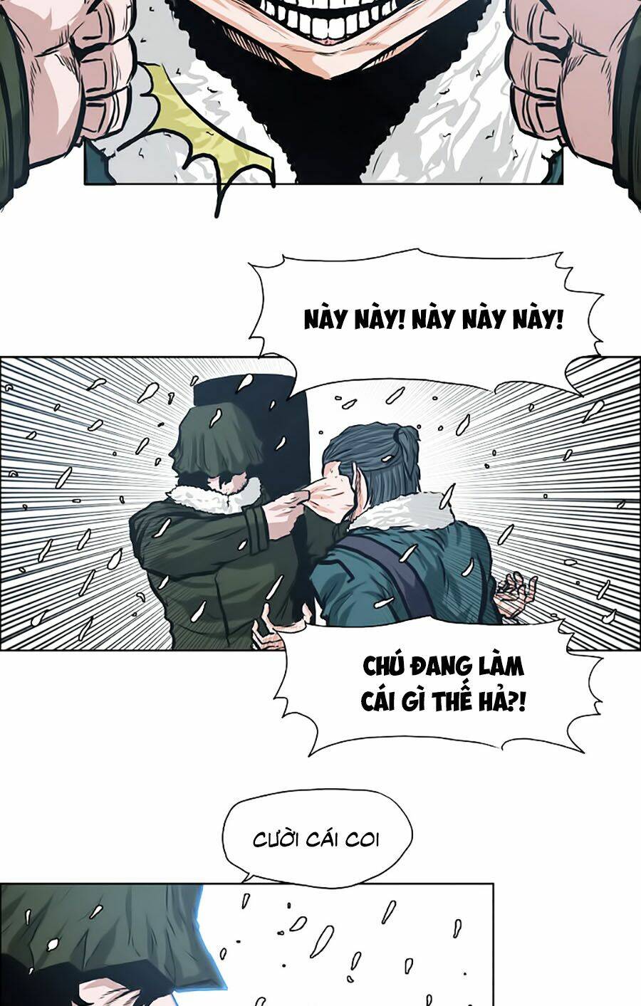 Bá Chủ Học Đường Ss3: Chapter 15