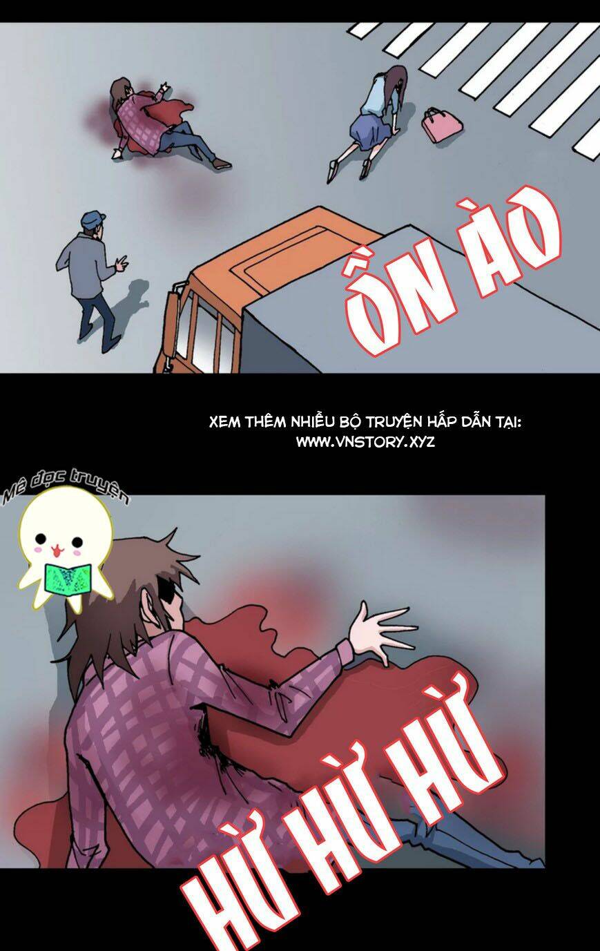 Thiếu Niên Siêu Năng Lực: Chapter 5