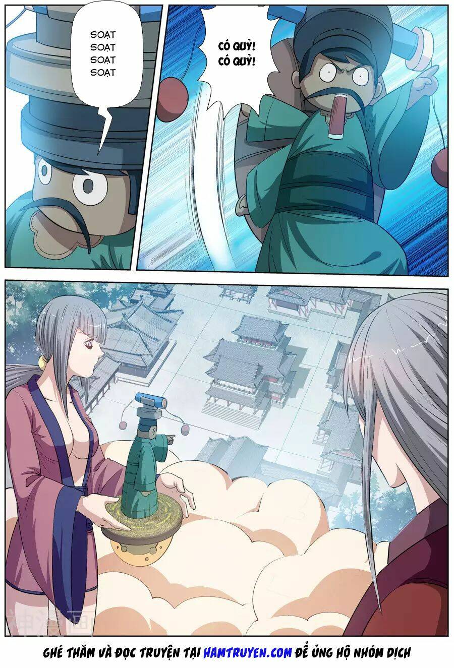 Phục Ma Thiên Sư: Chapter 32