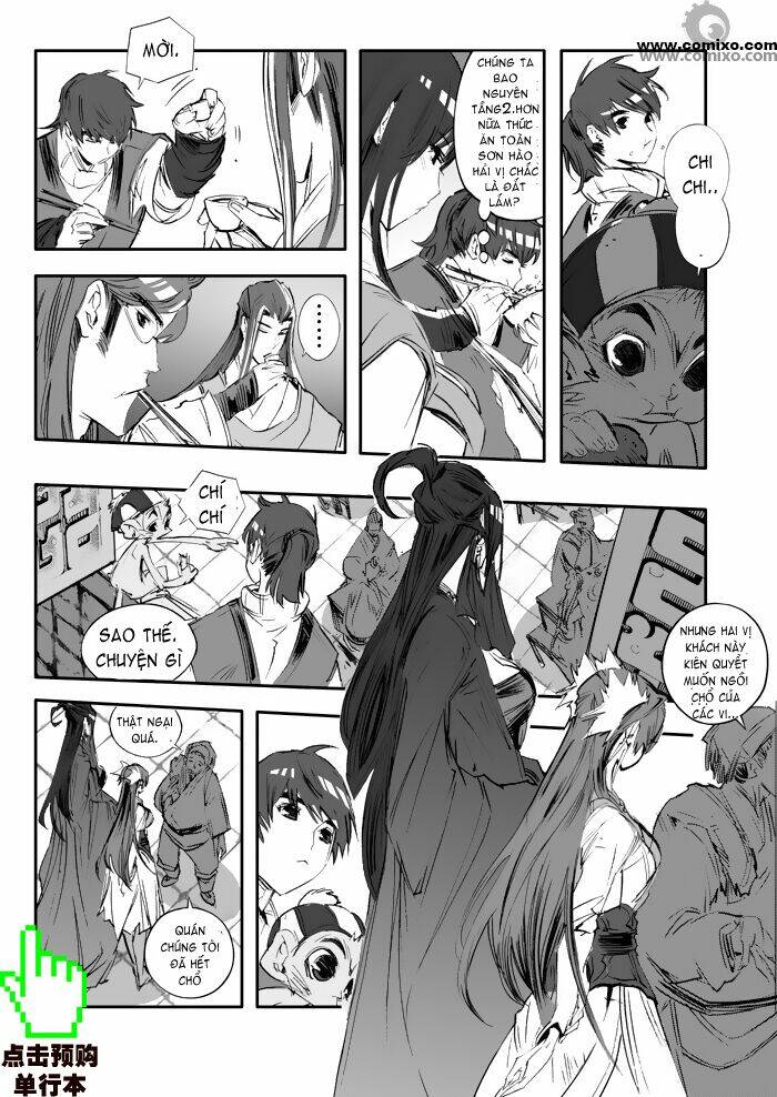 Tru Tiên - Celestial Destroyer: Chapter 153