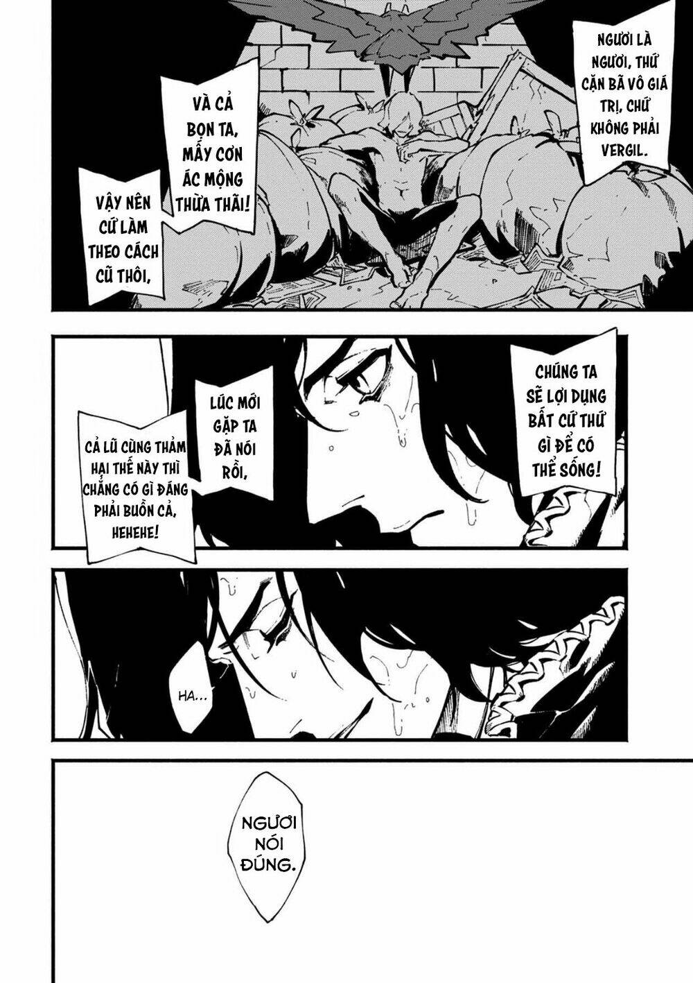 Devil May Cry 5 -Visions Of V: Chapter 29.2