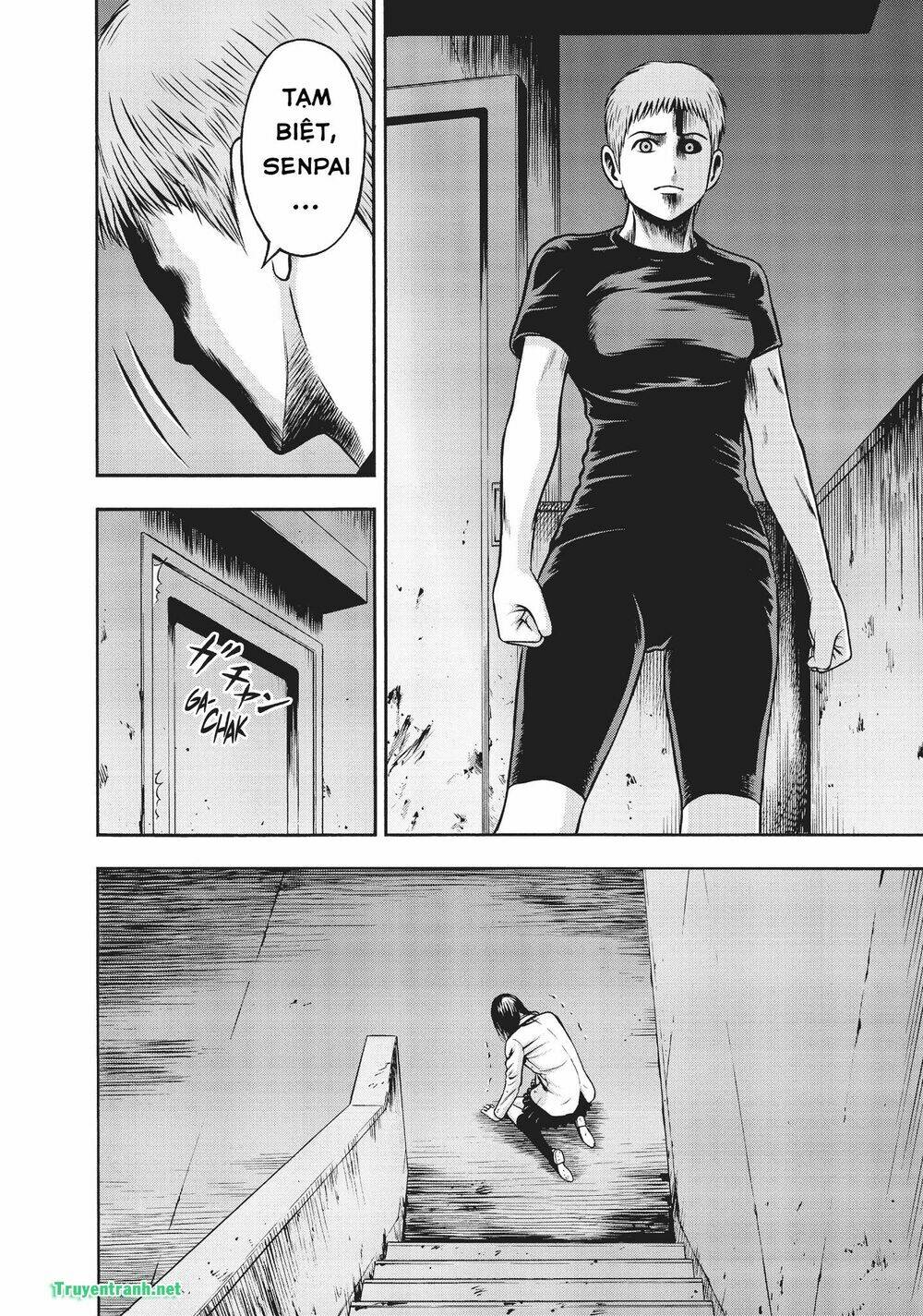 Igai - The Play Dead/Alive: Chapter 35.2