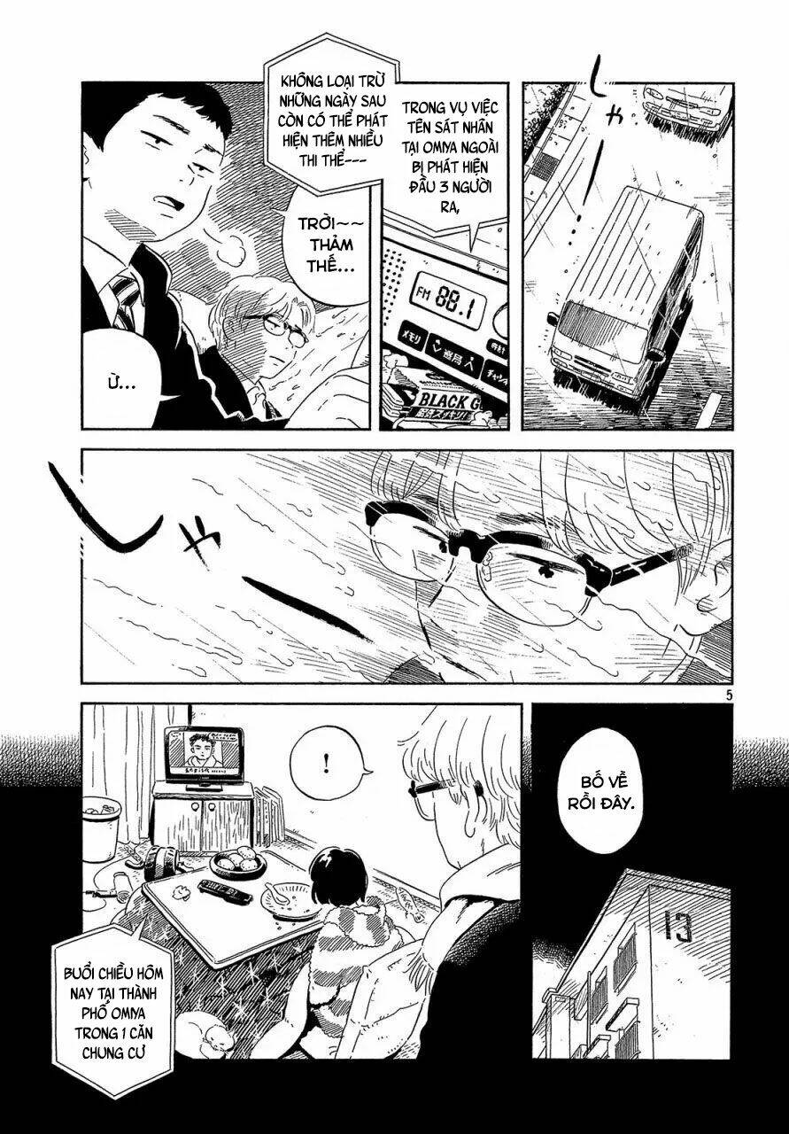 Nora To Zassou: Chapter 21