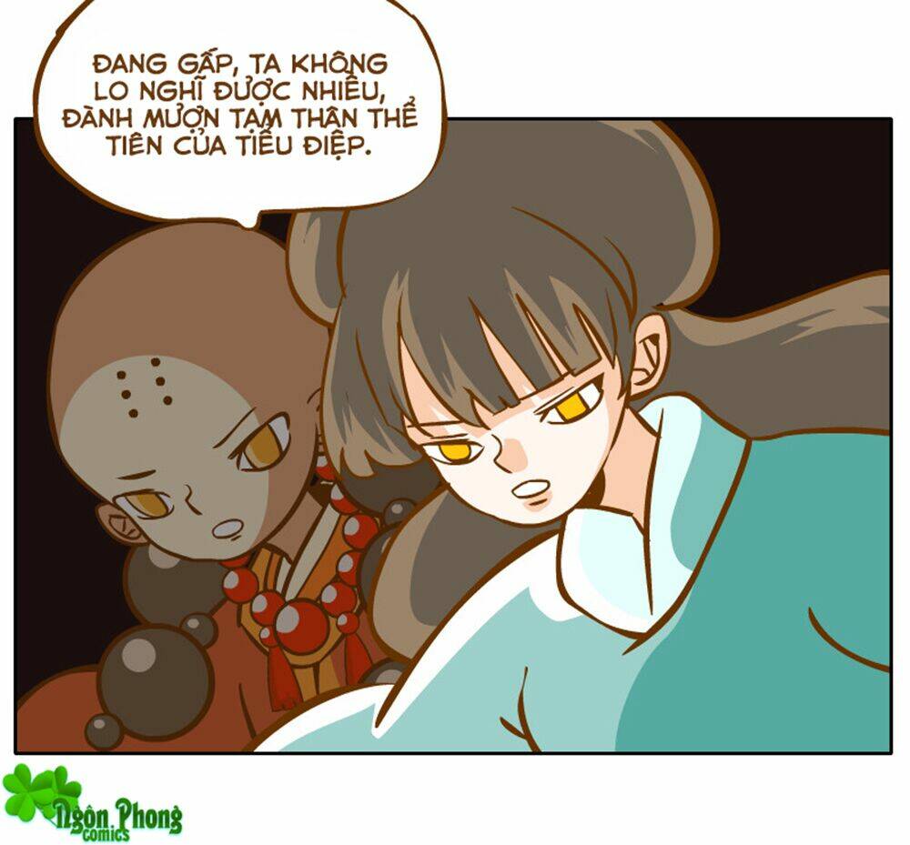 Hòa Thượng Và Tiểu Long Quân: Chapter 48