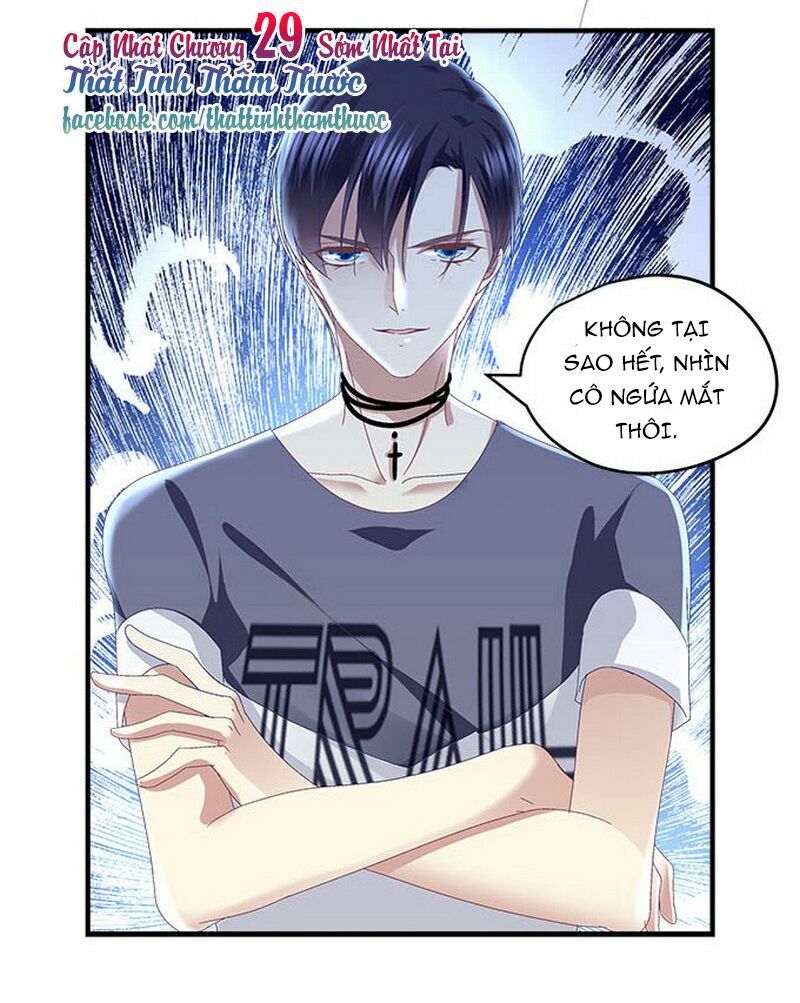 Thiên lại âm linh: Chapter 28