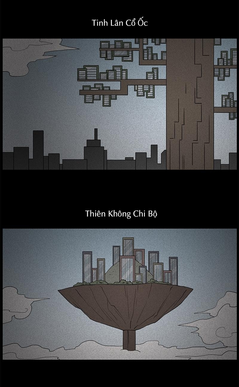 Chuyện Lạ Đêm Khuya: Chapter 16