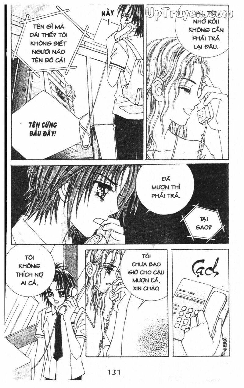 Mặt nạ tình yêu: Chapter 39