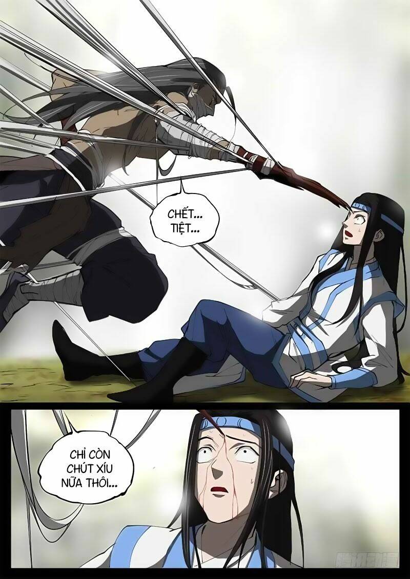 Cổ Chân Nhân: Chapter 61