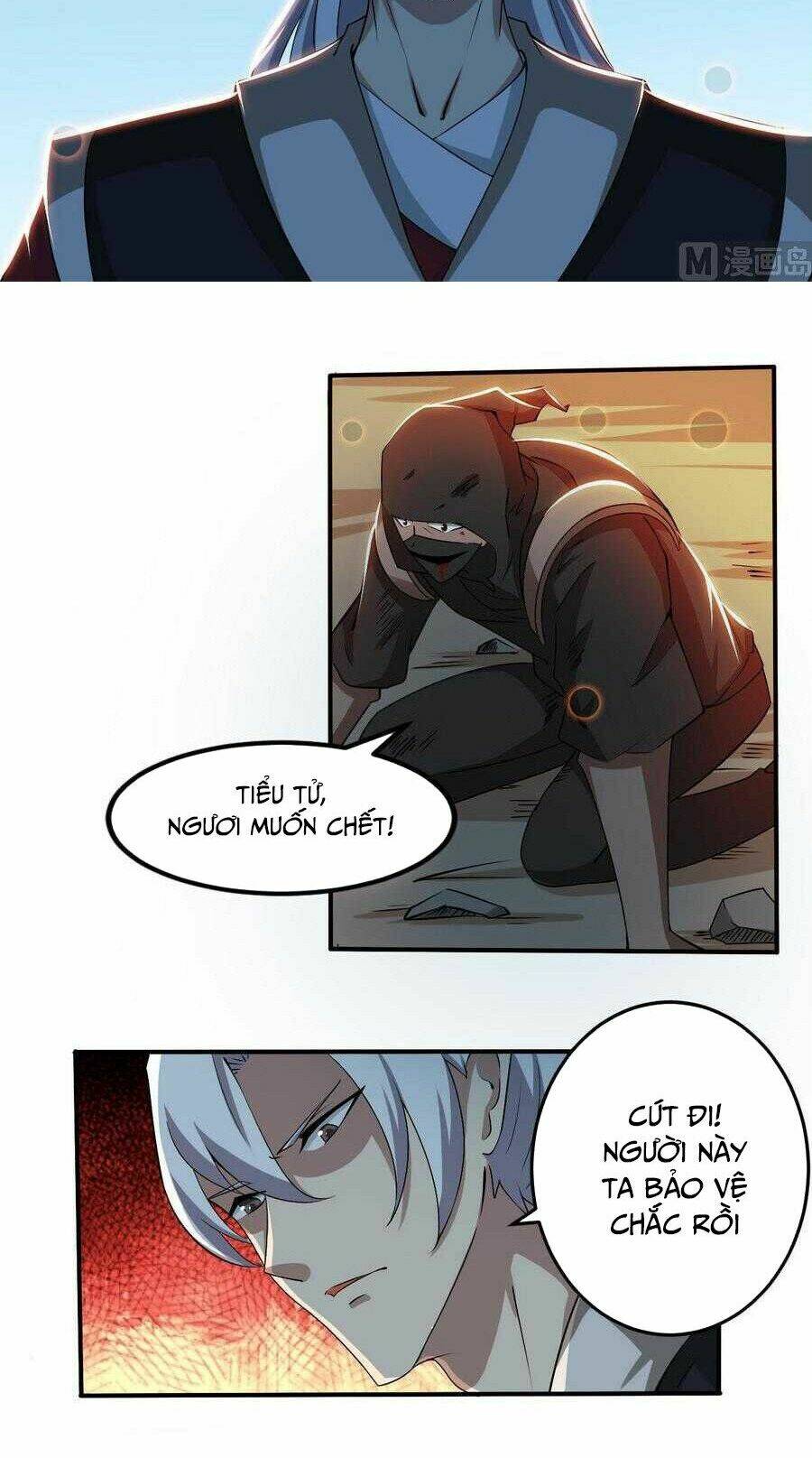 Tu Chân Giả Tại Dị Thế: Chapter 99