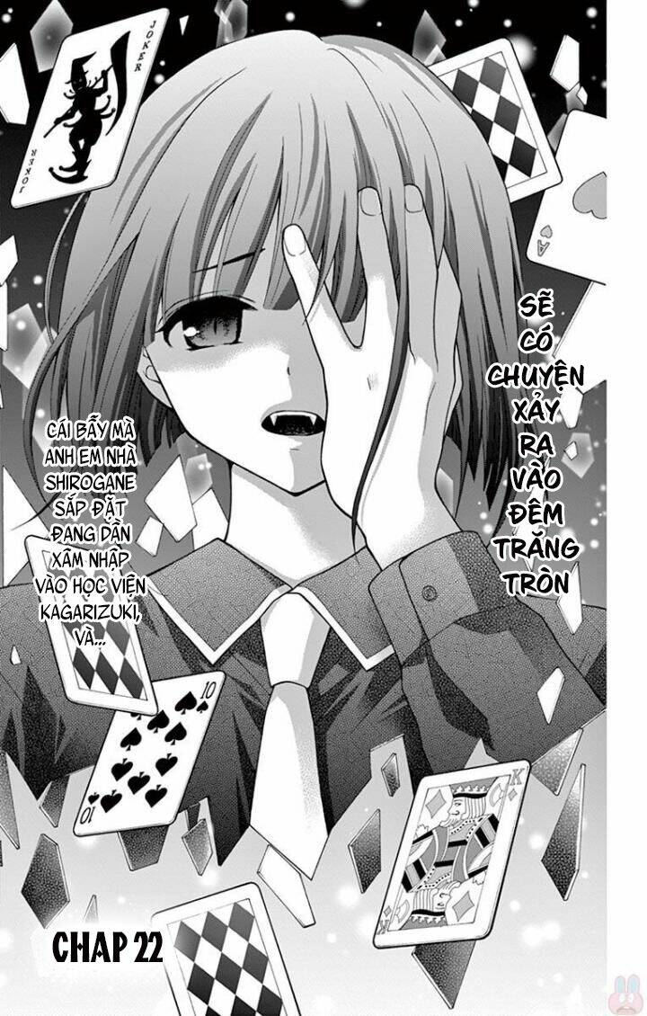 Máu Của Cậu Chỉ Thuộc Về Mình Tớ...: Chapter 22