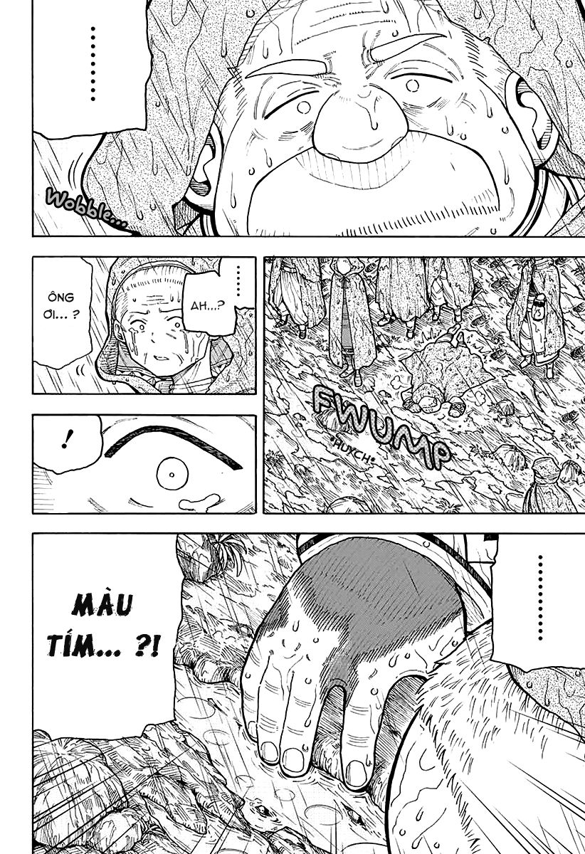 Anh Hùng Lấy Vợ: Chapter 7