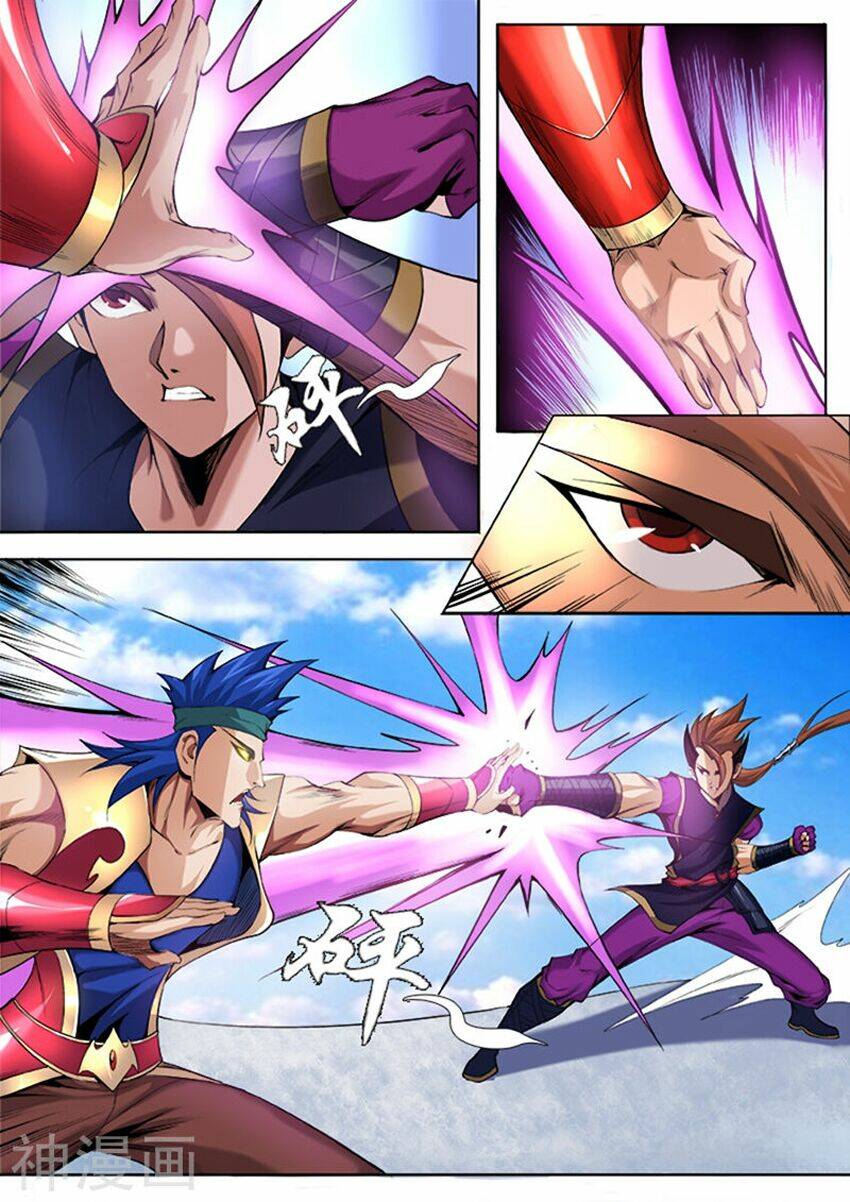 Thí Thần: Chapter 3