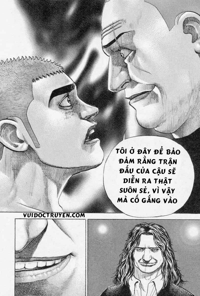 Tough - Miyazawa Kiichi: Chapter 254