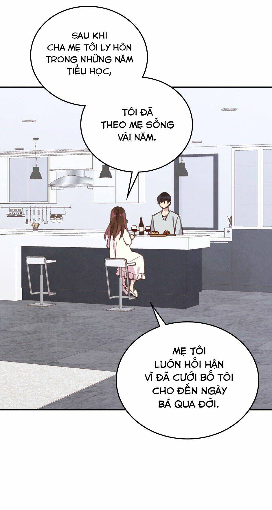 Cuộc Hôn Nhân Bất Khả Thi: Chapter 22