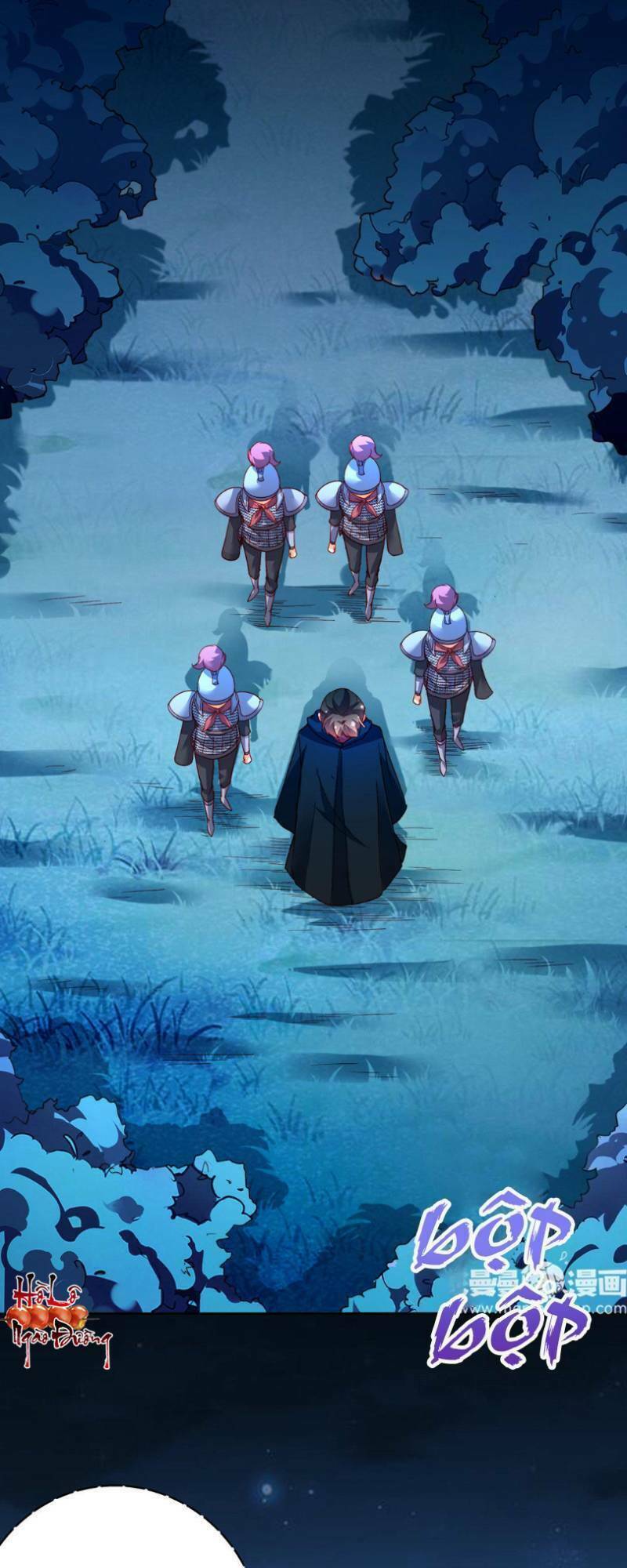 Thiên Kim Bất Hoán: Chapter 33