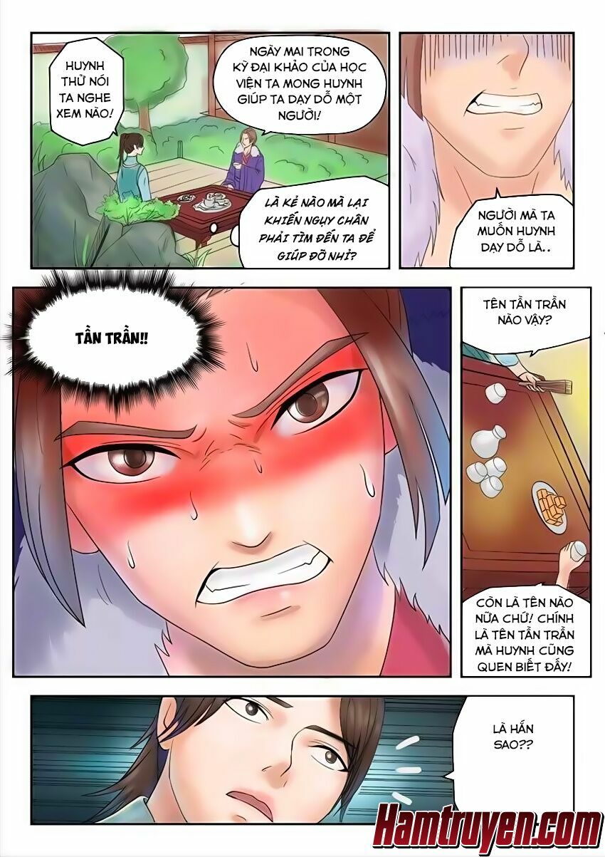 Võ Thần Chúa Tể: Chapter 70