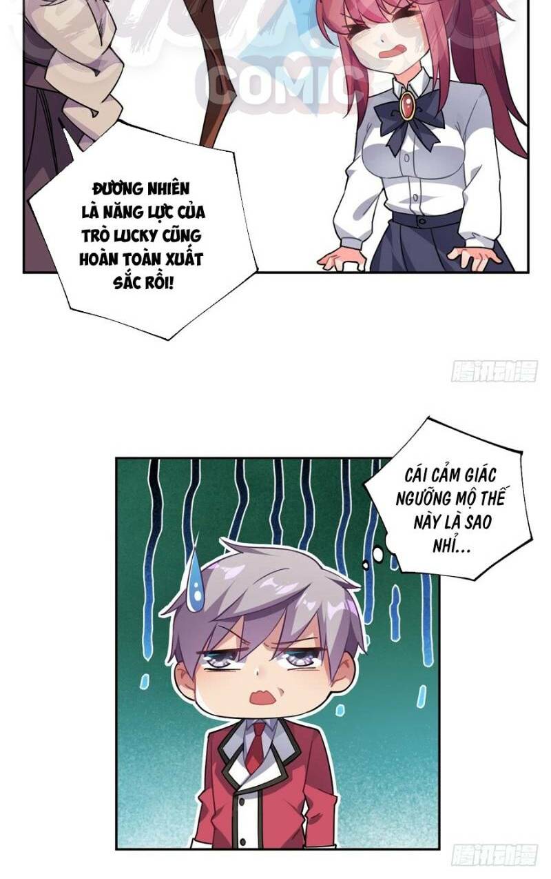 Nhặt Ma Vương Về Làm Nữ Hầu: Chapter 25