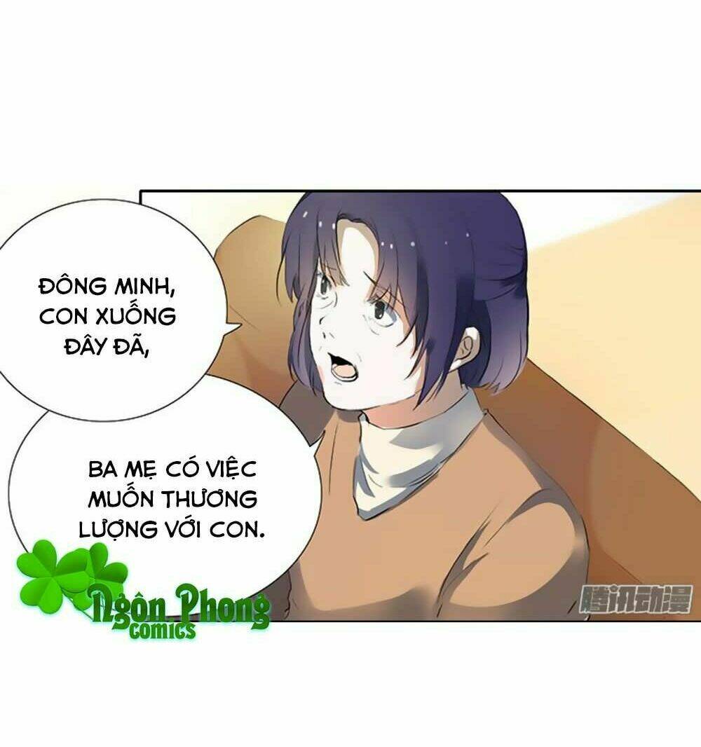 Thiên Kim Đường Môn: Chapter 15