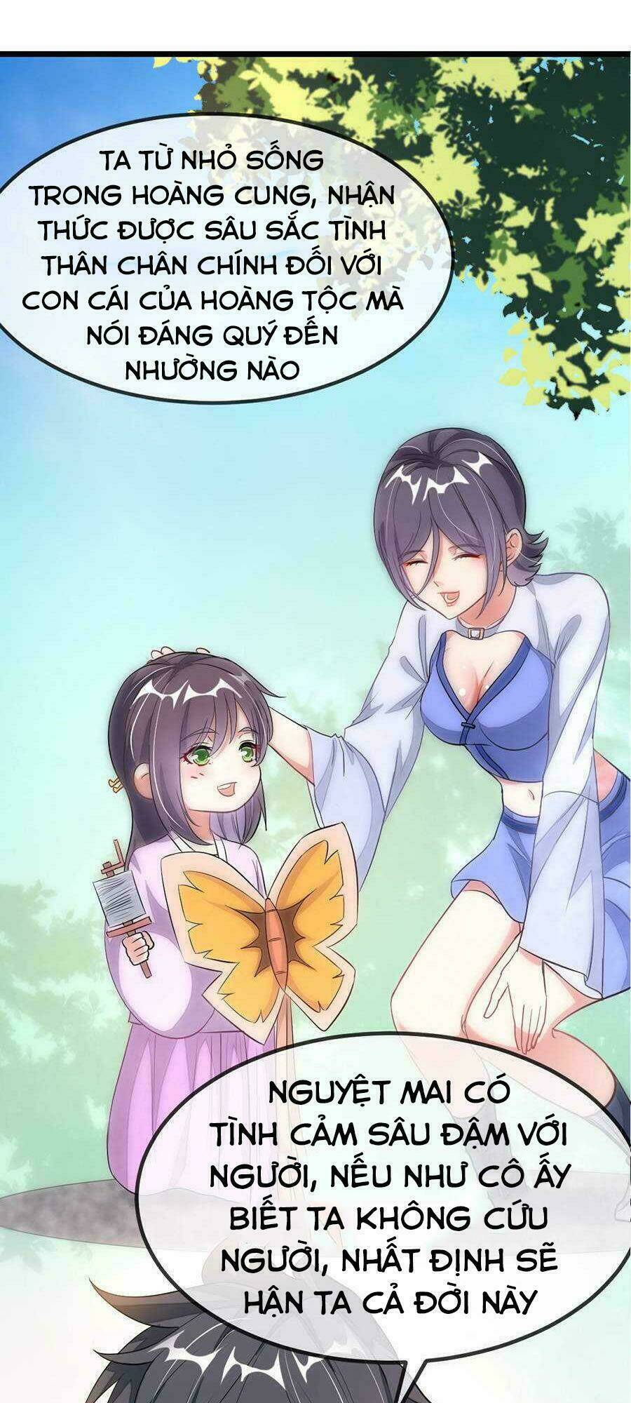 Cửu Dương Thần Vương: Chapter 93