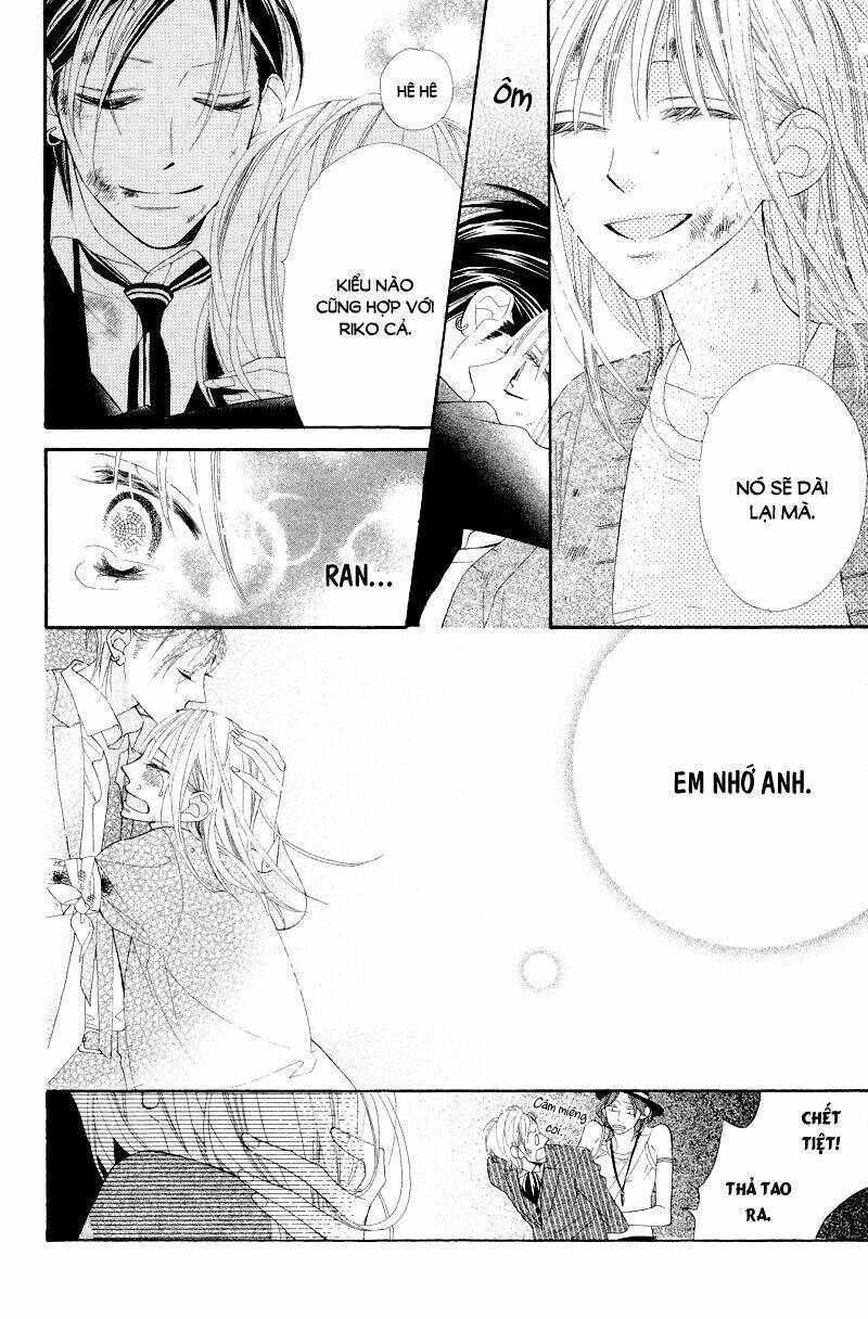 Hoa Trong Bão: Chapter 9