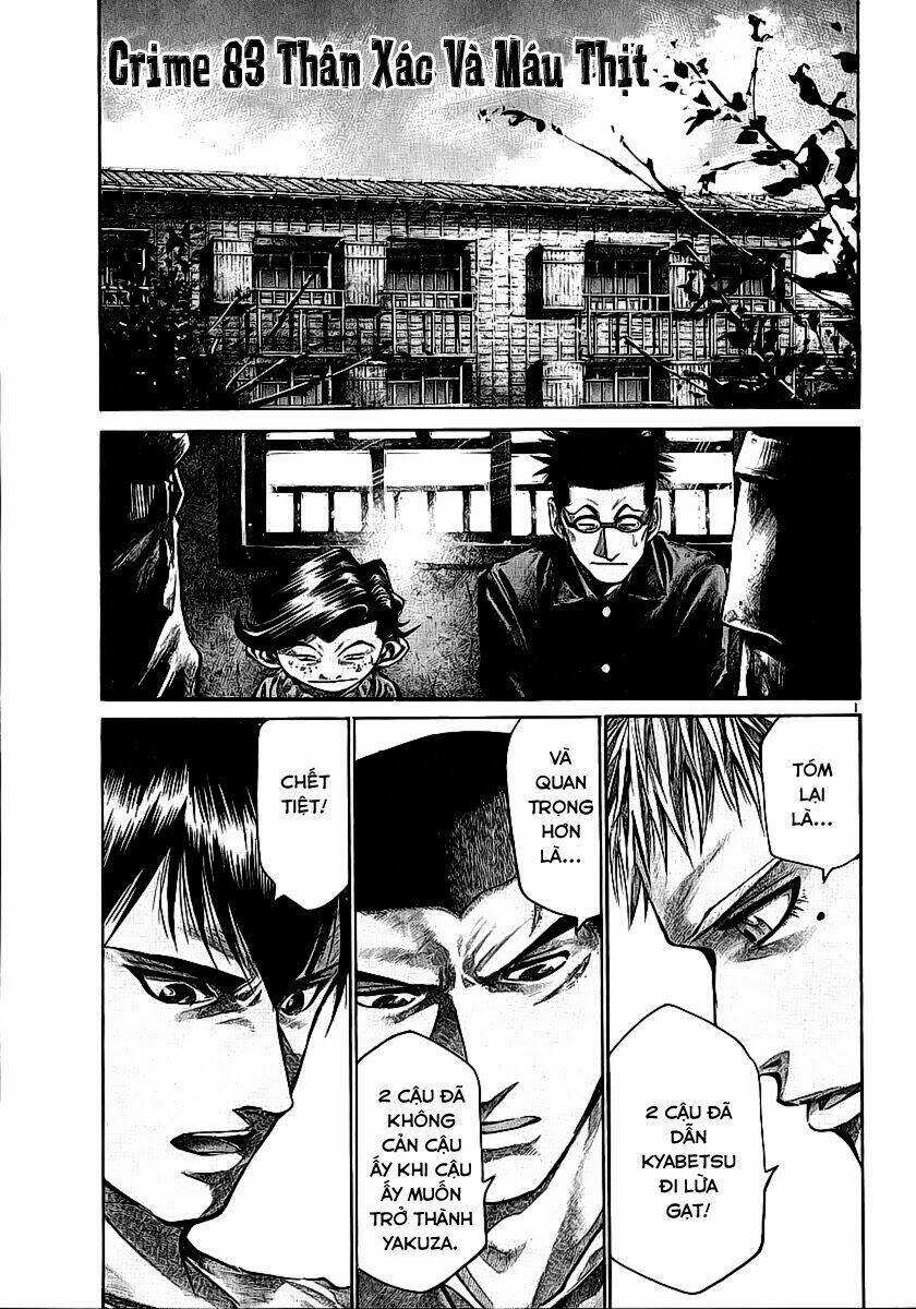 Rainbow: Chapter 83