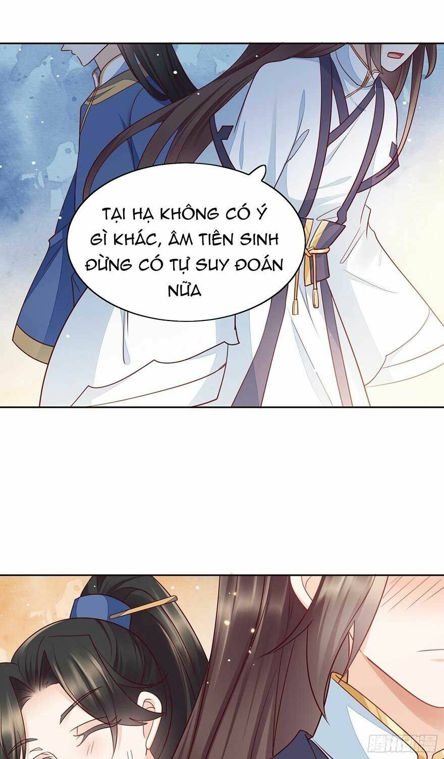 Làm Nũng Trong Lòng Kẻ Cấm Dục: Chapter 15