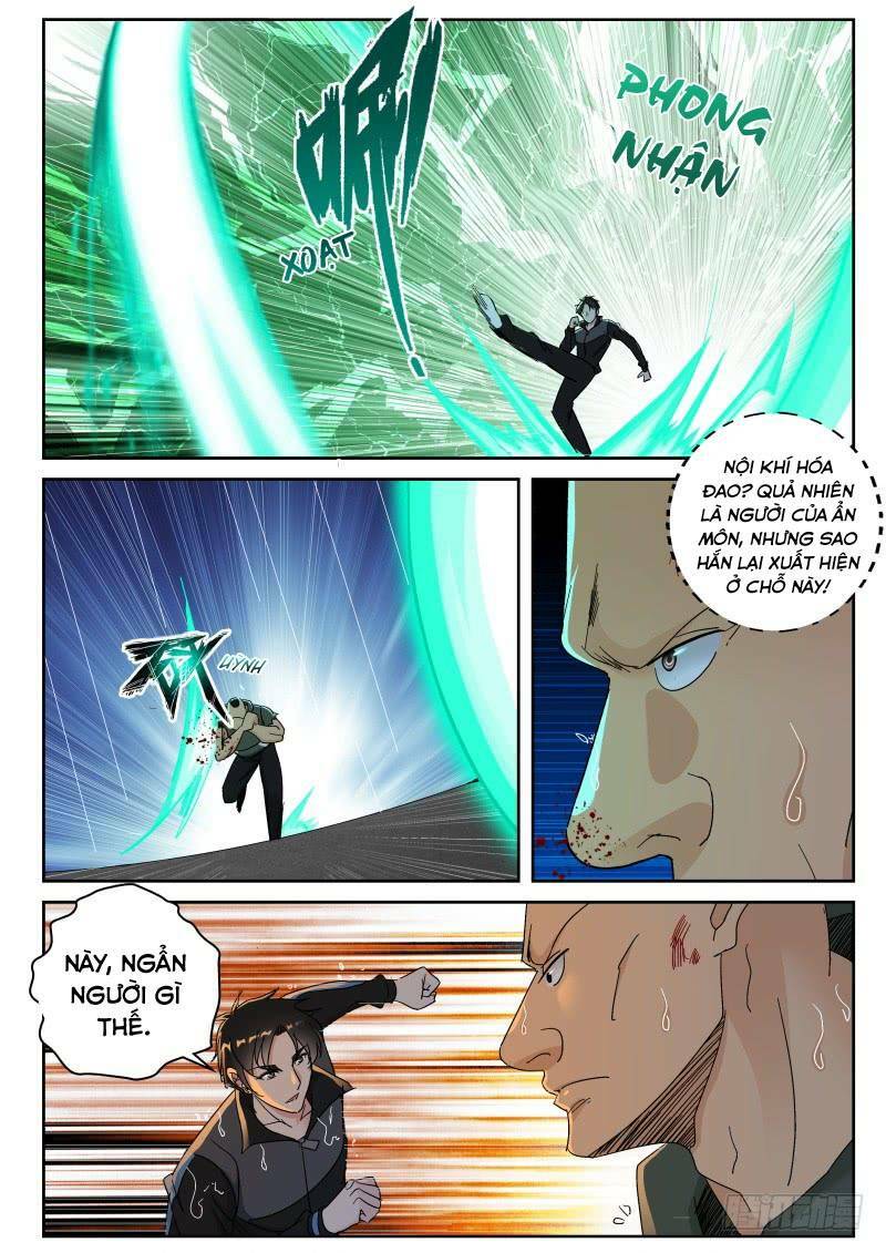 Tối Cường Khí Thiếu: Chapter 161