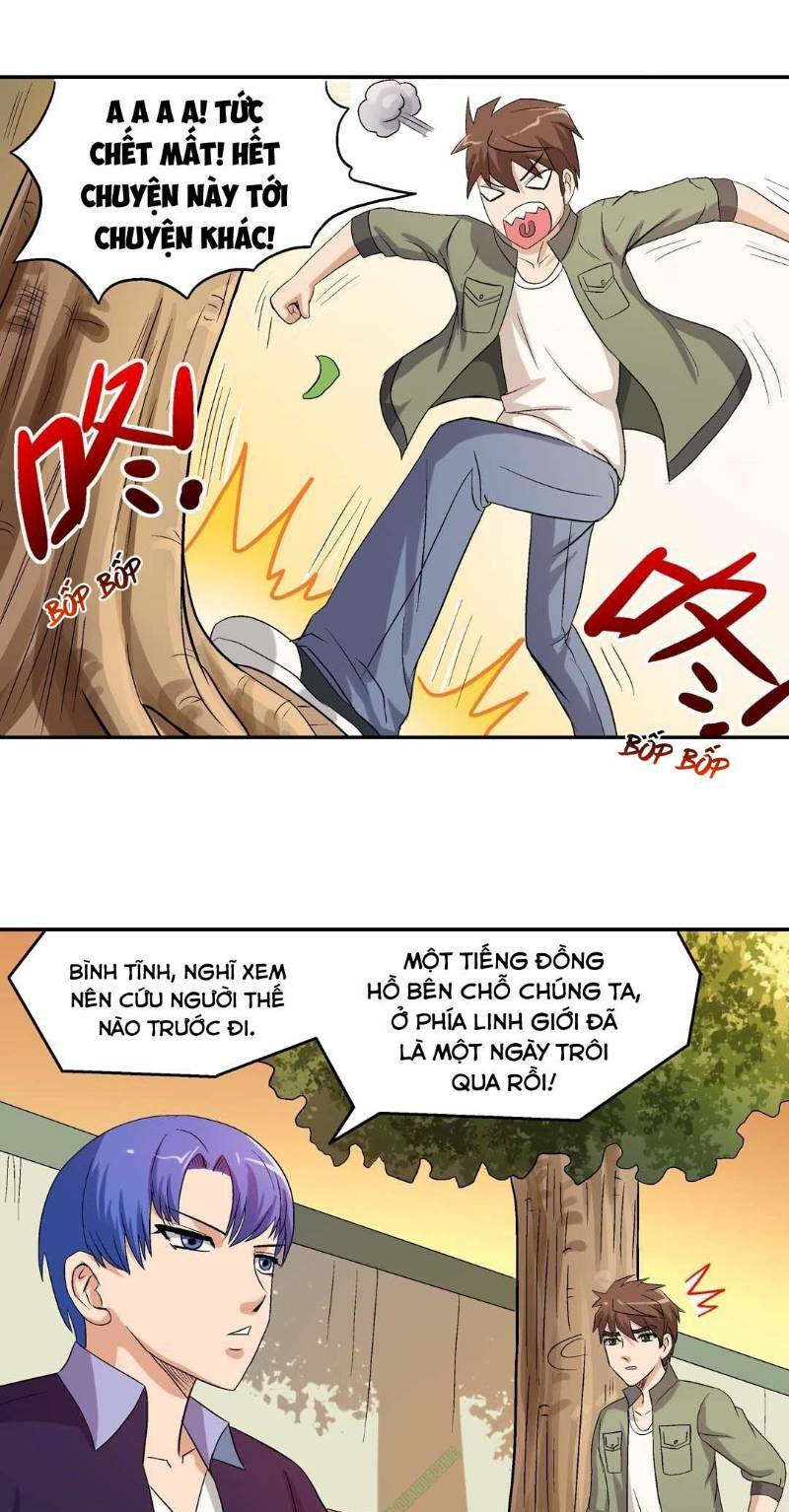 Khống Vận Sư: Chapter 47