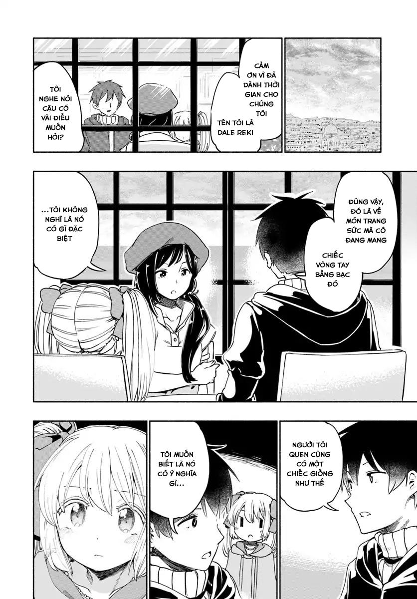 For My Daughter, I Might Even Be Able To Defeat The Demon King: Chapter 28