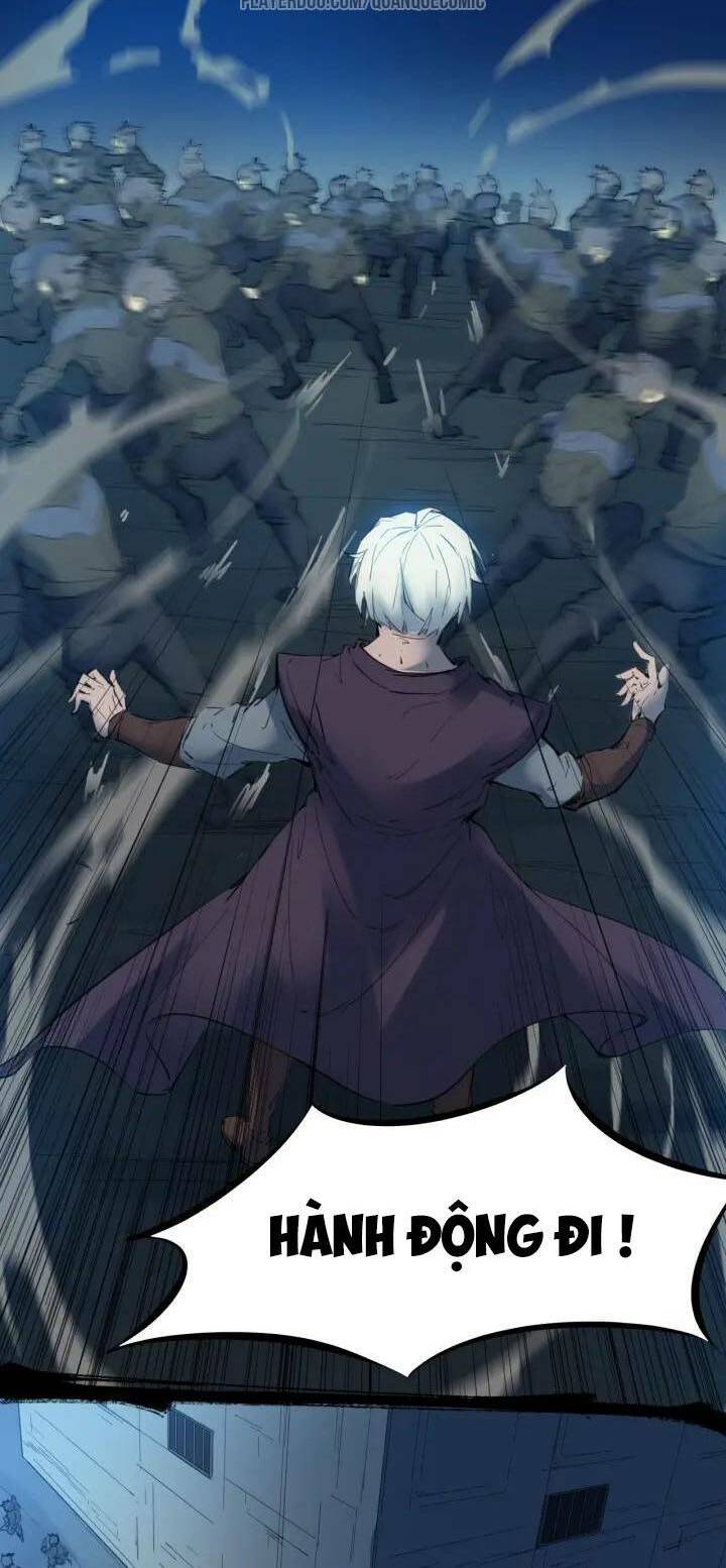 Long Mạch Võ Thần: Chapter 30